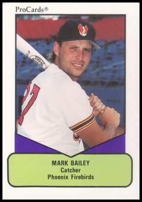 39 Mark Bailey